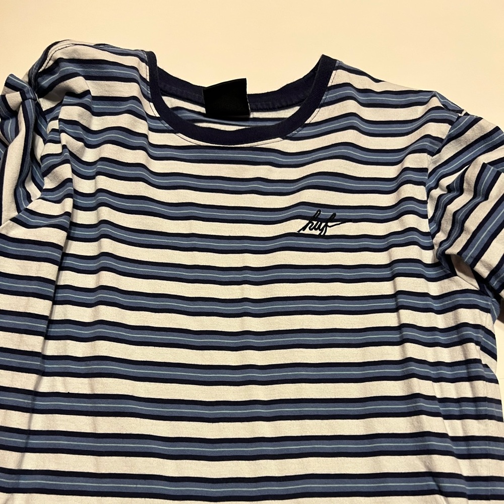 Huf striped shirt